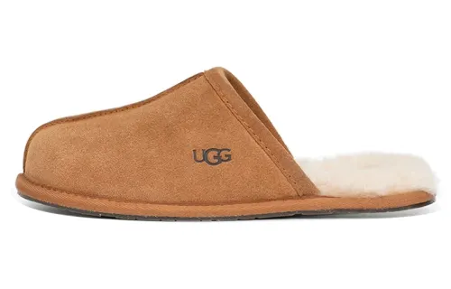 UGG Pearle EVA Closed Toe Slippers Women's Chestnut