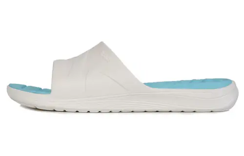 Crocs Swiftwater Beach Shoe Blue Unisex 'White Blue'