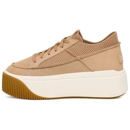 UGG Textile, Split Cow Leather Comfortable Slip Resistant Abrasion Resistant Slip Resistant Abrasion Resistant Low top