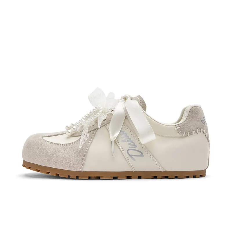 Dickies Textile, Synthetic Leather Slip Resistant Lightweight Low top Casual Shoes Women's