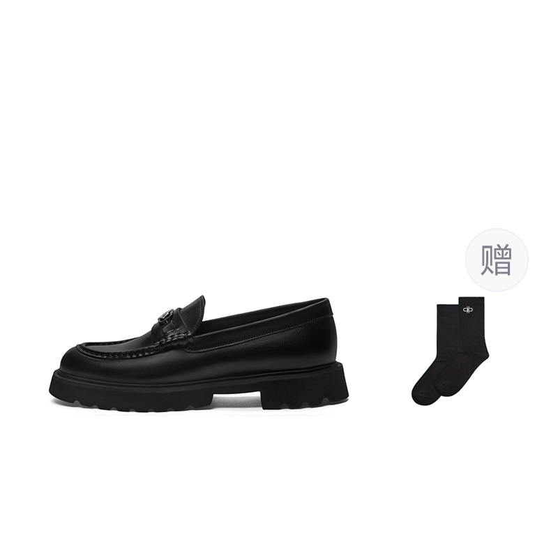 PEDRO Icon Collection Top Grain Cow Leather Loafers 2.9cm Women's