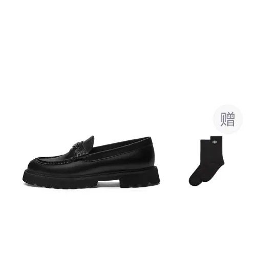 PEDRO Icon Collection Top Grain Cow Leather Loafers 2.9cm Women's