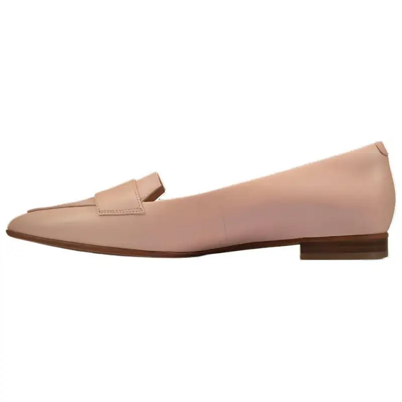 Clarks Casual Shoes 1.5cm Women's Pink