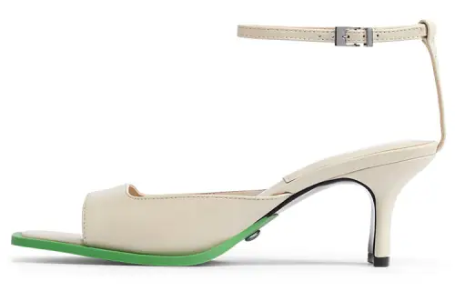 CHARLES&KEITH Stylish Sandal Women's Pink White