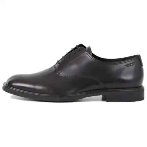 VAGABOND SHOEMAKERS Leather Fashion Trend Dress Shoes Men's Black
