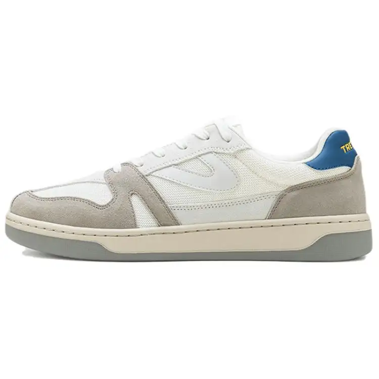 TRETORN Textile, Split Suede Breathable Moisture Wicking Low top Tennis Shoes Unisex