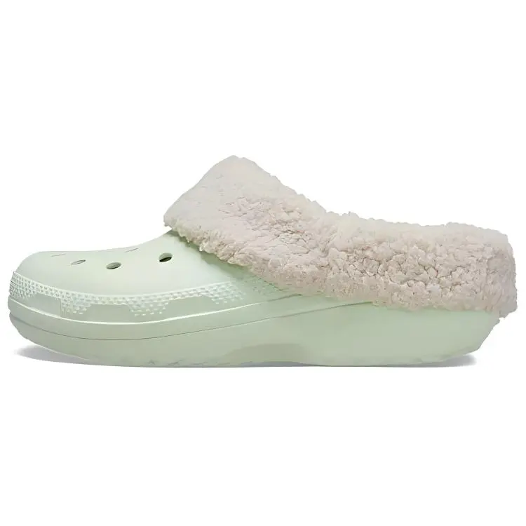 Crocs Blitzen 4 Clogs Women's Green