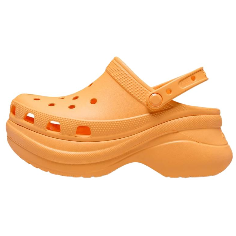 Женские сабо Crocs Crocs Bae Clog EVA (оранжевые)