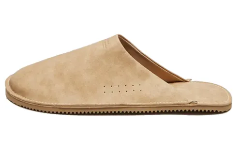 Suicoke Slip on Stylish Sandal Light Umber