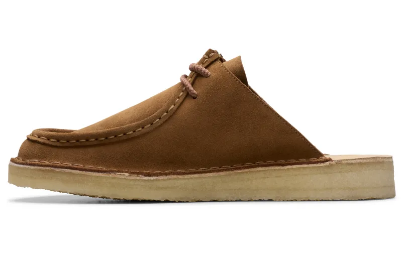 clarks Originals DSRTNomad Suede Mules