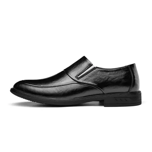 CARTELO Dress Shoes Men's Low Top Black