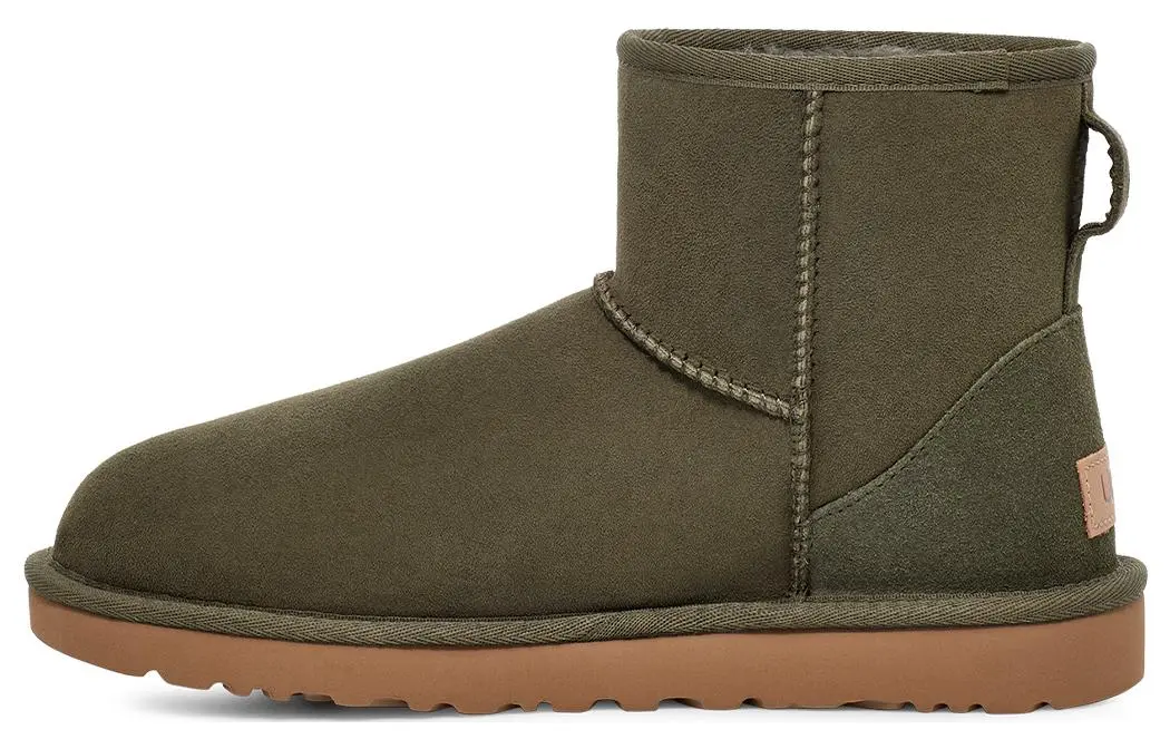 UGG Classic Mini Ii Boot 'Forest Night' Women's