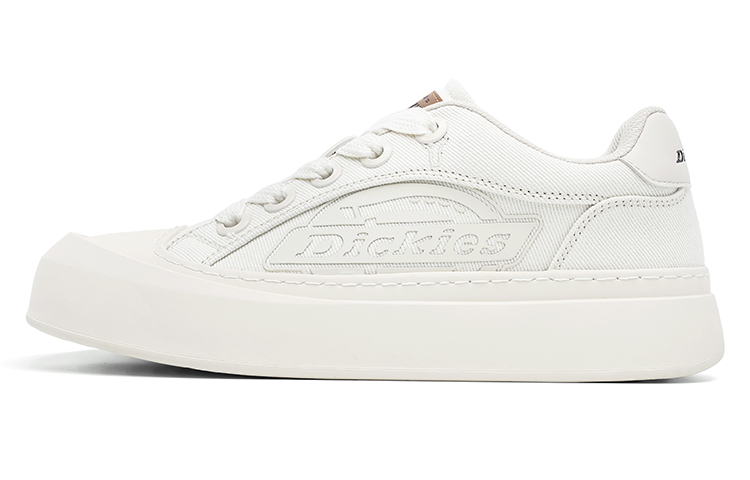 Dickies 100th Anniversary Low top Skateboard Shoes Men's Ecru