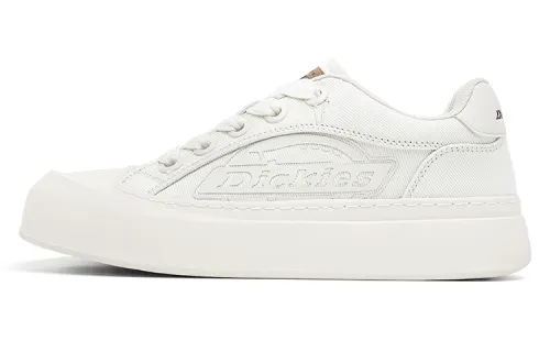 Dickies 100th Anniversary Low top Skateboard Shoes Men's Ecru
