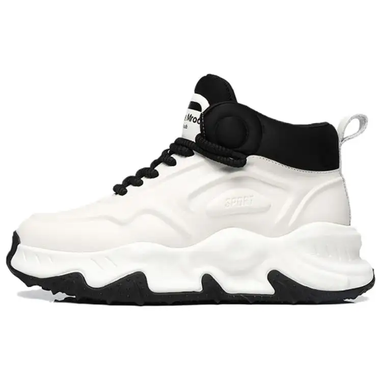 JANE HARLOW Lightweight Casual Shoes Men's White