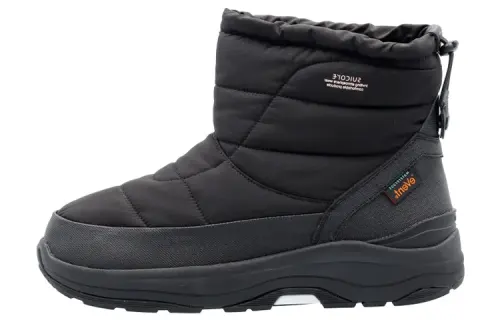 Suicoke Bower Boot OVO Night Black