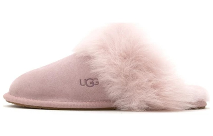 UGG Scuff Sis Slipper Rose Grey Women's