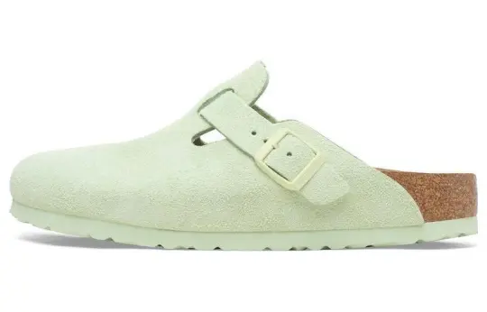 Birkenstock Boston Slippers
