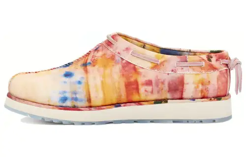 UGG Tasman Comfortable Casual Shoes Men's Multicolor Tie Dye
