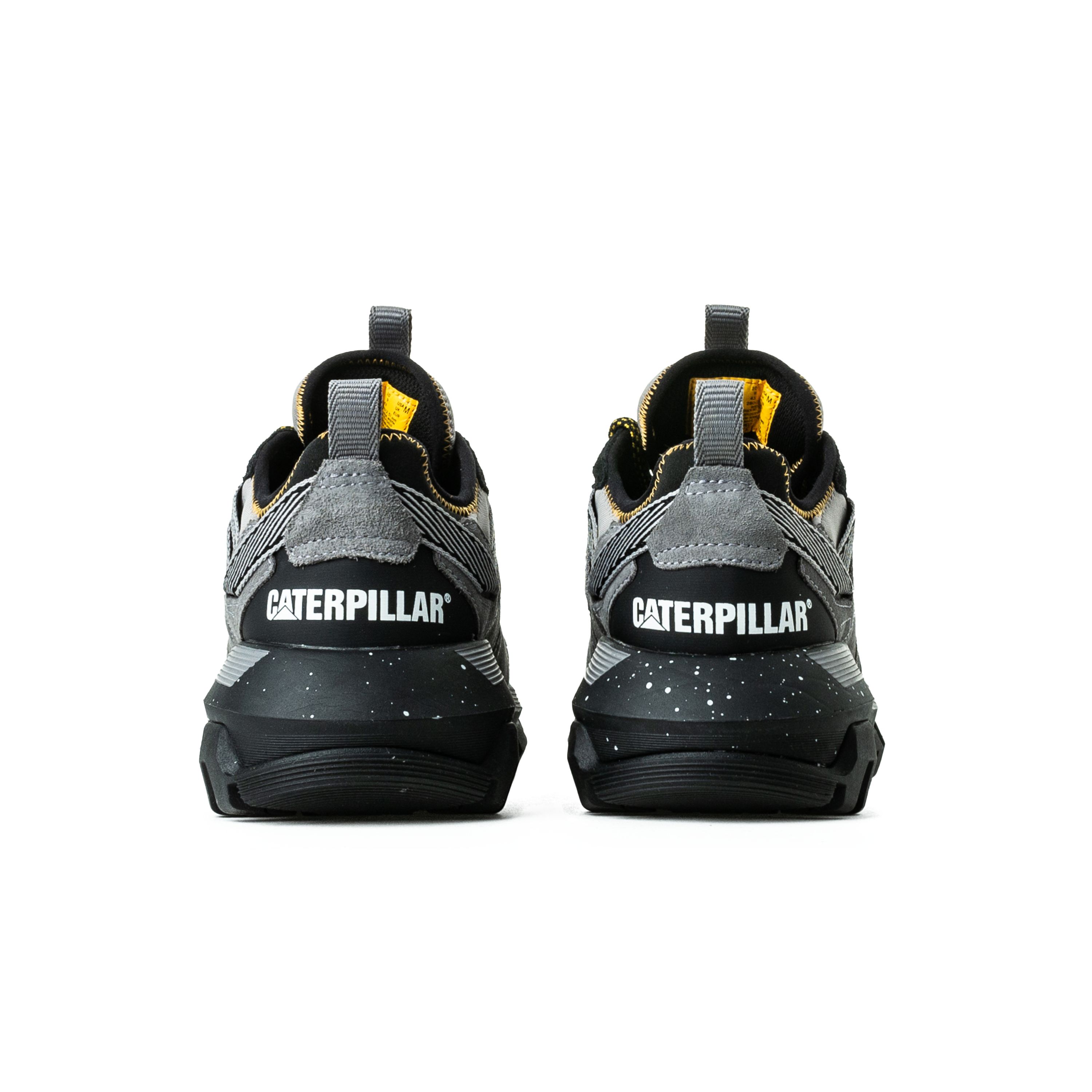 CAT Low top Outdoor Shoes Unisex Dark Gray