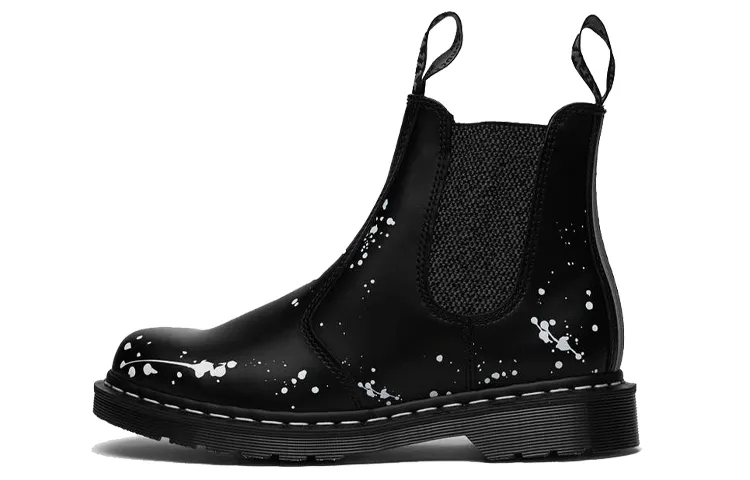2976 Neighborhood x Dr.Martens Made In England Chelsea 'Paint Splatter'