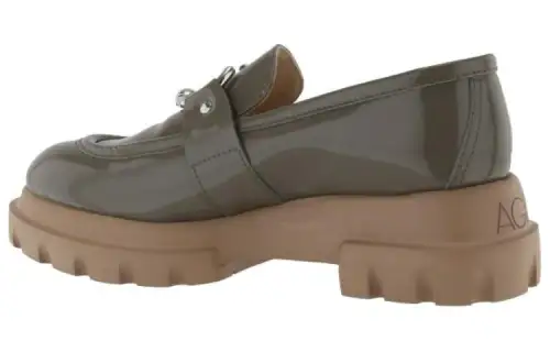AGL Loafers Women's Gray