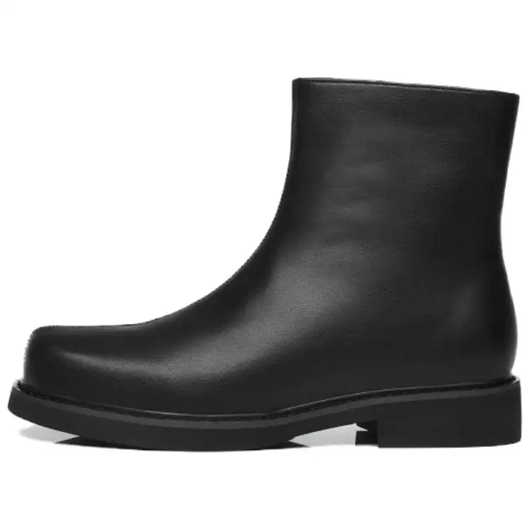 JANE HARLOW Short Chelsea Boots Men's