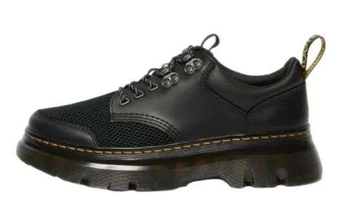 Dr. Martens Tarik Lo Leather Utility 'Black'