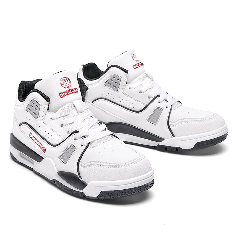 DoraemonA Mid top Basketball Shoes Unisex