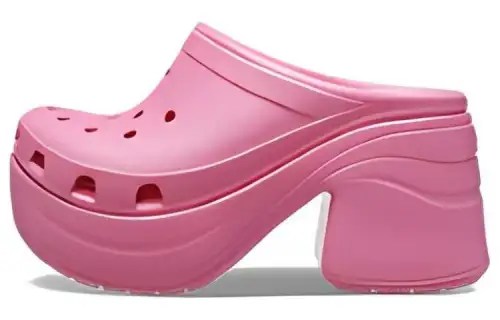Crocs Classic Siren Clog 'Hyper Pink' Women's