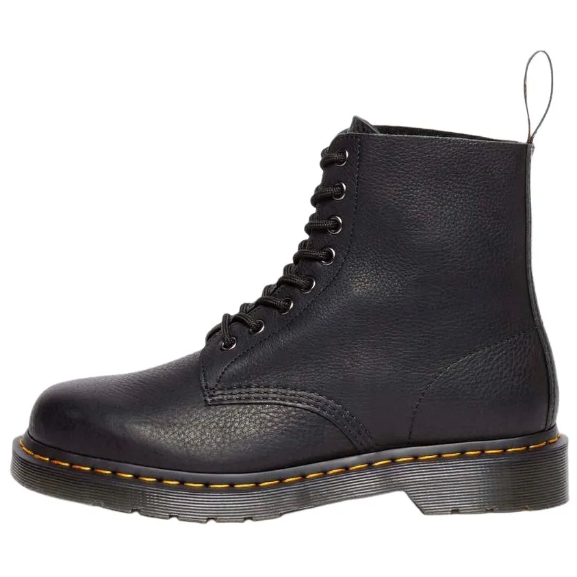 Dr.Martens 1460 Leather 15.5cm Combat Boots Unisex Black