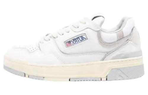 AUTRY CLC Leather Sneakers