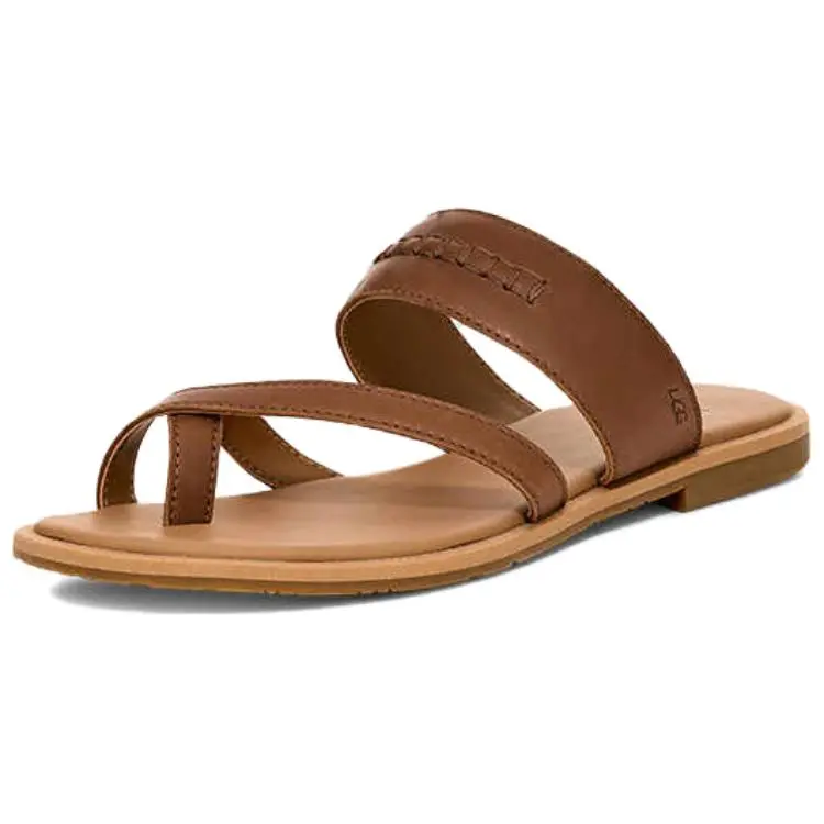 UGG Quick Dry Flip Flops Women's Chestnut