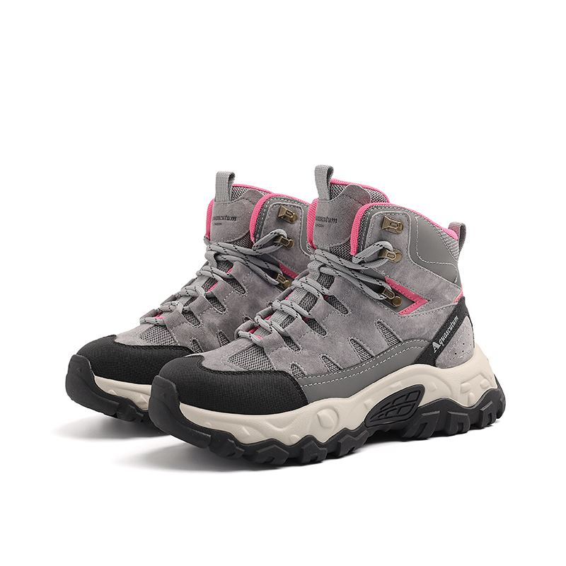 AQUASCUTUM Height Increasing High top Outdoor Shoes Women’s