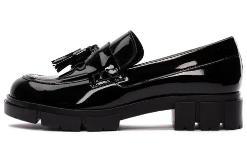 clarks Teala Leather Loafers