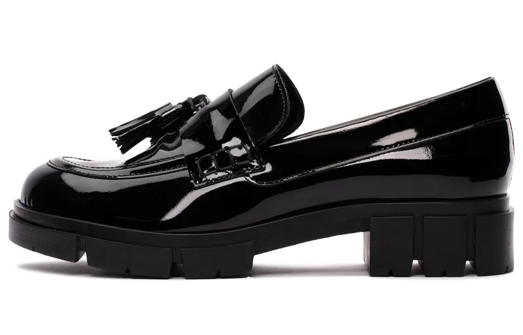 clarks Teala Leather Loafers
