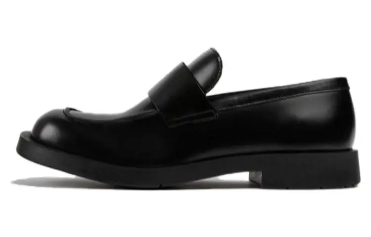 Camperlab Neuman Leather Loafers