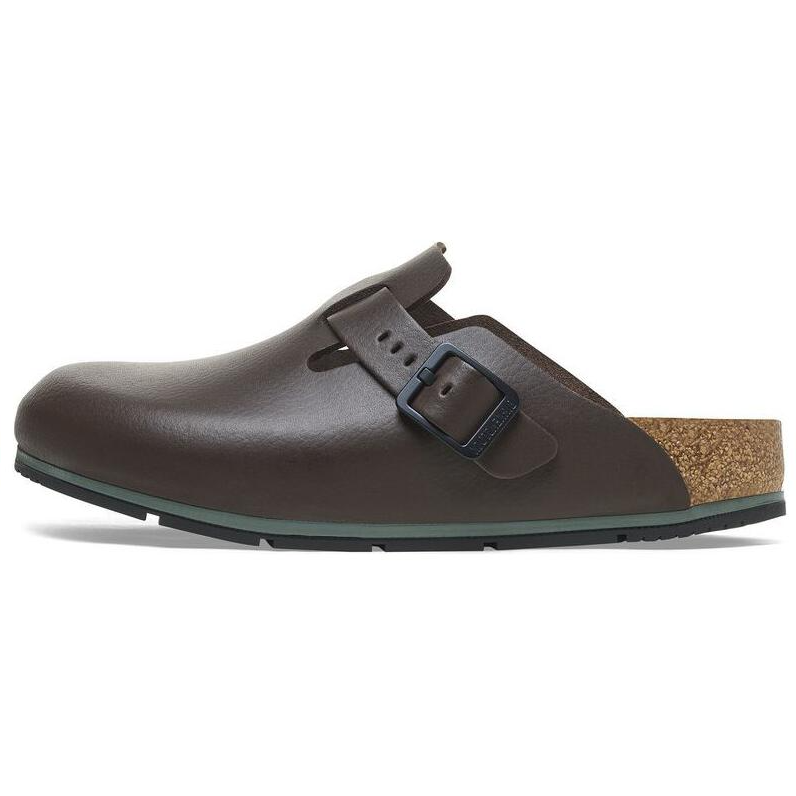 Сабо Birkenstock Boston Pro (коричневые)