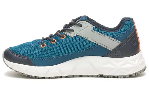 CAT Mesh Low top Running Shoes Unisex Moroccan Blue