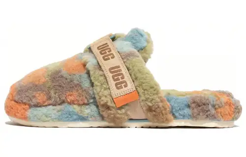 UGG Fluff It Fresco Slipper Extra Butter