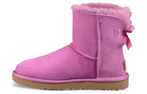 UGG Mini Bailey Bow Ii 'Pink' Women's