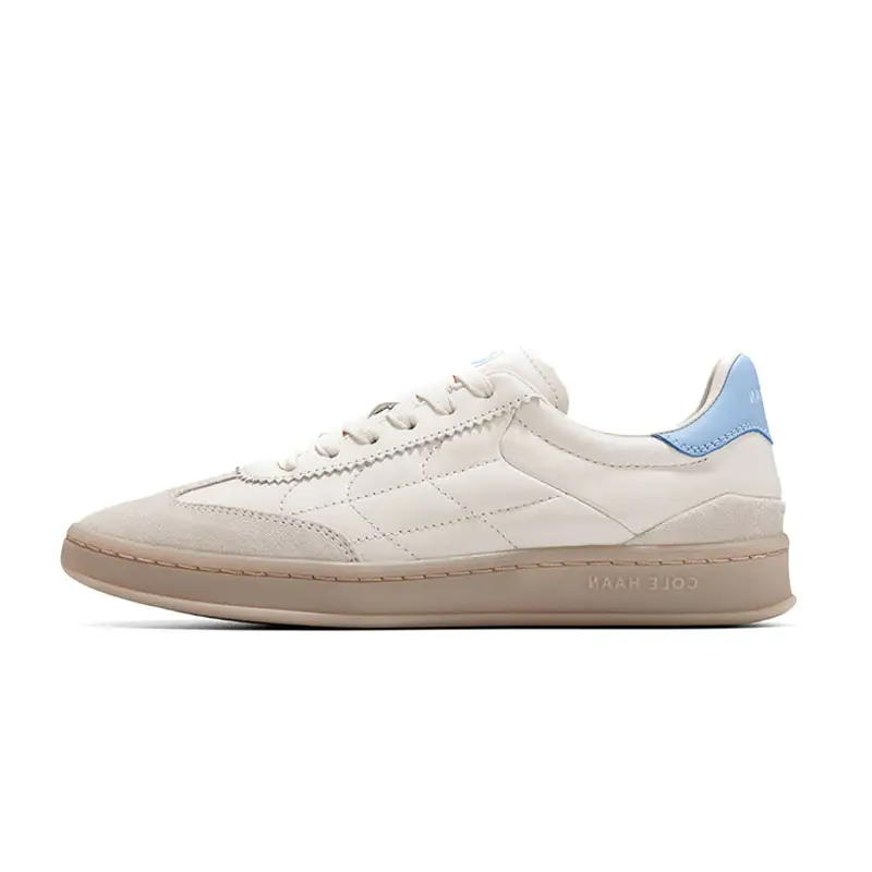 COLE HAAN Low top Skateboard Shoes Women's White