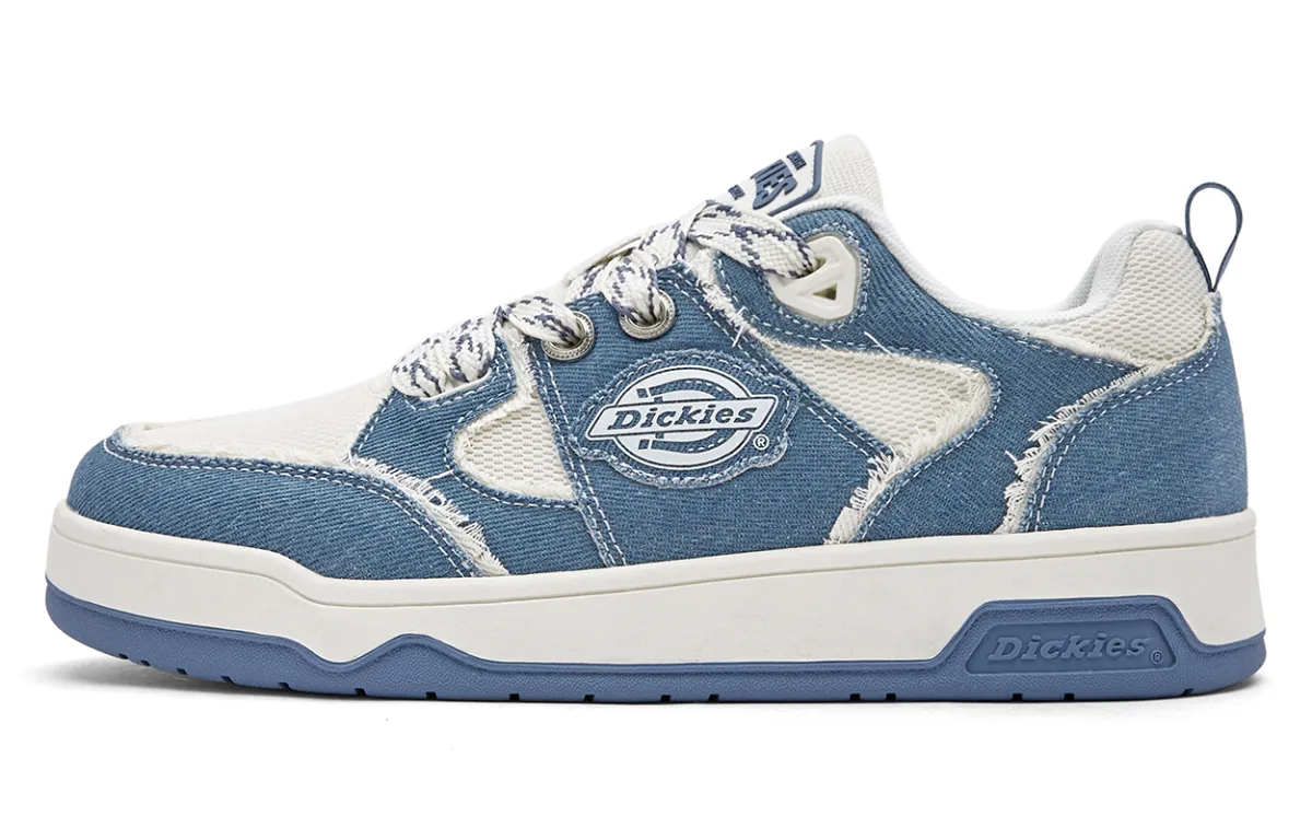 Dickies Low top Skateboard Shoes Men's Blue