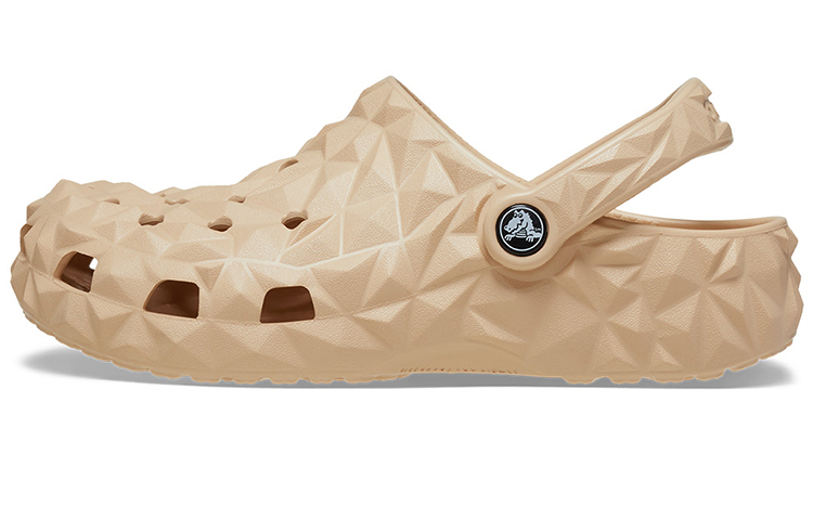 Сабо Crocs EVA (теплый хаки)