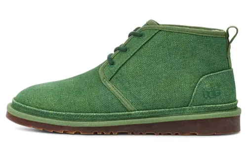 UGG Neumel Comfortable, Abrasion Resistant Casual Ankle Boots Men's Green
