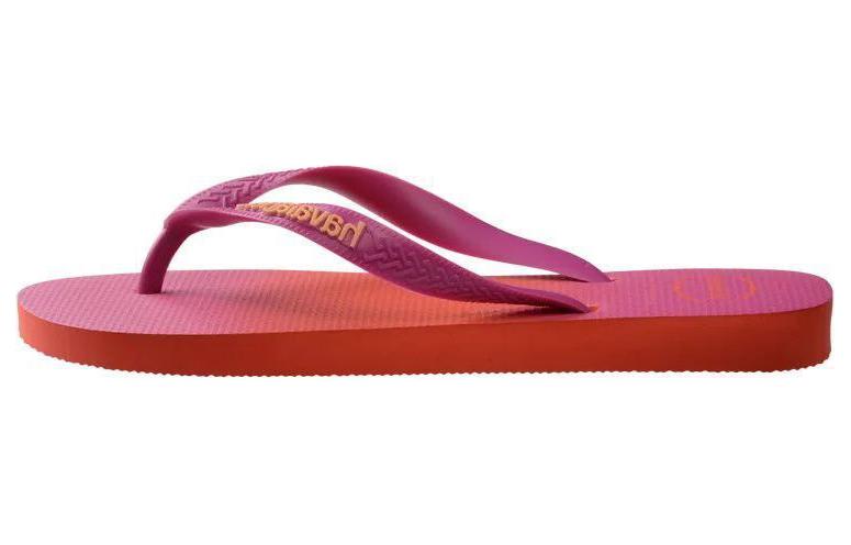 Havaianas Top Fashion Slip Resistant Abrasion Resistant Quick Dry Flip Flops Women's Pink