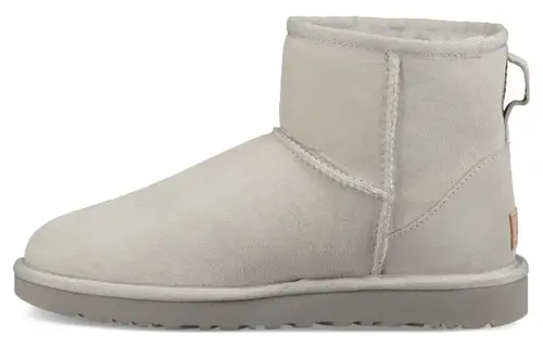 UGG Classic Mini Ii 'Light Grey' Women's