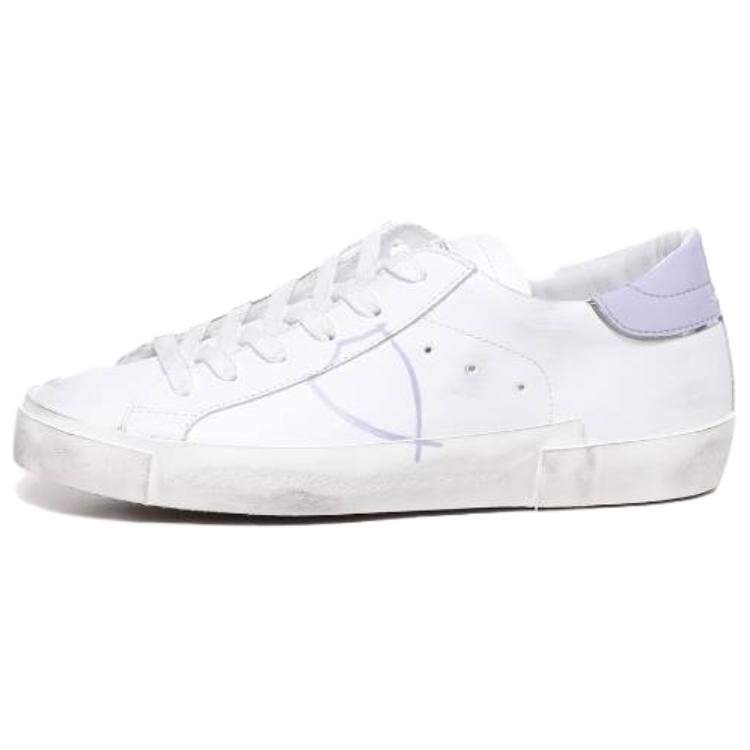 PHILIPPE MODEL Paris PRSX Leather Sneaker