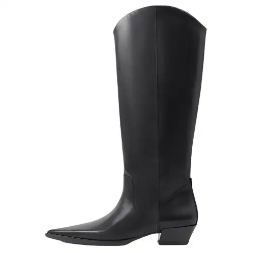VAGABOND SHOEMAKERS Knee high Boots Women's Black