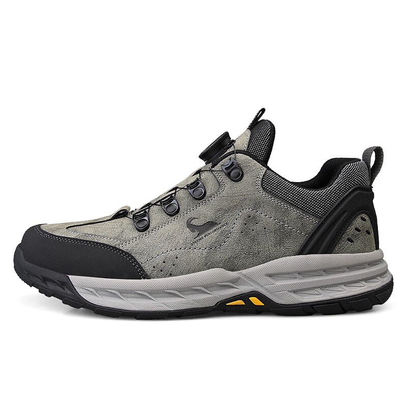 BECK Cushioning Slip Resistant Abrasion Resistant Low top Hiking Shoes Men’s